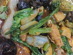-醉人椒麻辣香锅(王府井喜悦店)