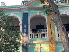 -星巴克臻选(广州沙面店)