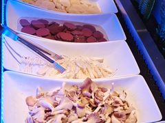 自助取餐区-阪尚皇·原切牛排·烤肉火锅自助(北京路店)