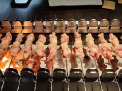 -很久以前羊肉串(昌里路三钢里店)