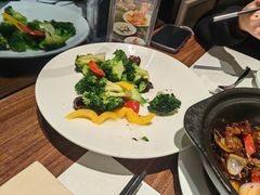 -港丽餐厅(杭大店)