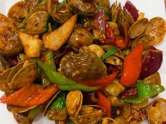 -西北朗益和穆斯林餐厅