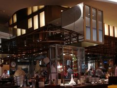 -济南香格里拉·咖啡泉自助餐厅