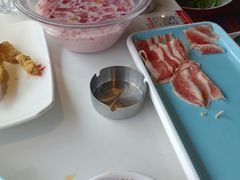 -洪焱重庆老火锅(万福花园店)