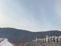 -北京西山滑雪场