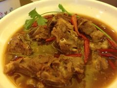 羊蝎子-西贝(金桥店)