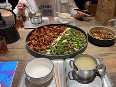尖椒鸡-铁公鸡·四川料理(天环广场店)
