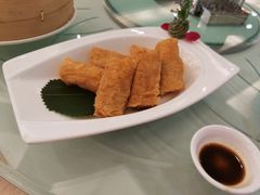 鲜虾腐皮卷-海逸海鲜酒家(古北店)