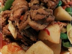 -巴扎美食·新疆菜·西域歌舞表演餐厅(新疆大厦店)