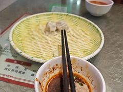 -军嫂饺子馆(岳家寨小区店)