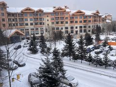 -长白山万达锦华套房酒店