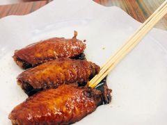 瑞士鸡翅-華叔茶記
