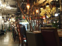 大堂-MAAN COFFEE(金桥店)
