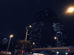 -中央广播电视总台(光华路办公区)