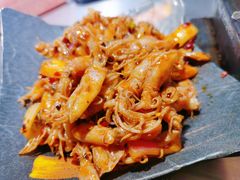拌海兔-江合勇丹东兄弟小串海鲜烧烤(总店)
