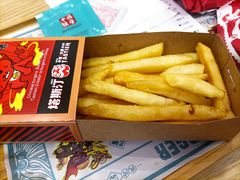 粗薯-塔斯汀中国汉堡(国贸店)