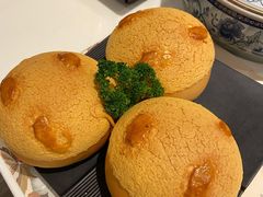 港式菠萝包-虾饺妹·酒家(海珠广场店)