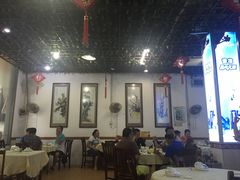 大堂-盛记顺德高佬猪杂粥