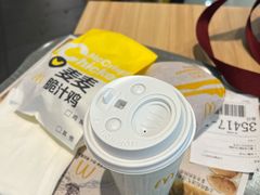 -麦当劳(城东万达广场店)