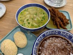 -老苏州大客堂·苏帮菜·松鼠桂鱼·苏州传统小吃(观前街人民商场店)