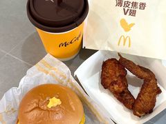 -麦当劳(浦江镇绿地乐和城店)