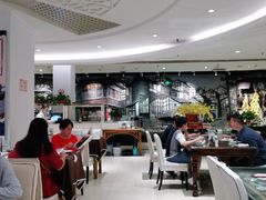 大堂-渝信川菜(西单店)