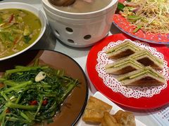 咖椰土司-滕记星发餐室·新加坡菜(巨鹿路店)
