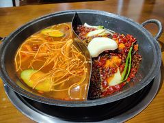 -刘火辣老火锅(光谷店)