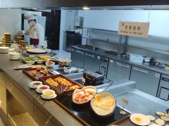 -和润艺术酒店-自助早餐厅