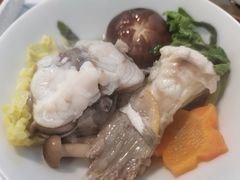 河豚鱼火锅-桥岚·巷子鲜河豚鱼(专门店)