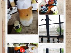 -YUE·6·西式融合餐厅(外滩六号店)