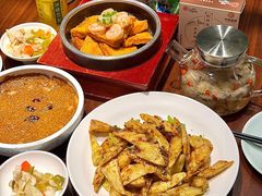 -纪林菜馆·博山菜老字号(八大局店)