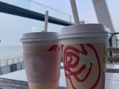 -太平洋咖啡(海天驿站店)
