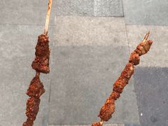 -真味烧烤(解放碑店)