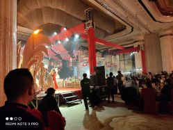 点击看大图 -武汉万达瑞华酒店·宴会厅