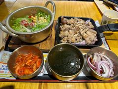 -小韩屋韩国料理(上海湾店)