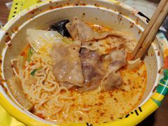 -小谷姐姐麻辣拌·麻辣烫(潞河店)