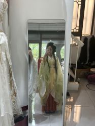 -苏州窝边小草摄影·汉服妆造跟拍(拙政园店)