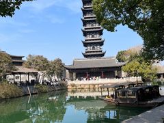 -乌镇西栅景区