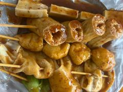 -小朱麻辣串(益民街店)