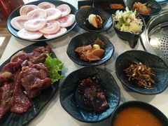 -汉江川烤肉(通州店)