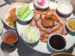 -额娘·春饼烤鸭(华北七楼创始店)