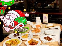 -汇泉王朝大饭店-旋转餐厅(南海路店)