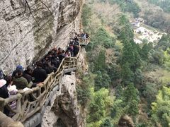 -雁荡山风景名胜区-小龙湫