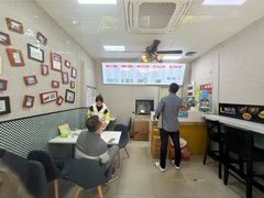 大堂-L猪扒包(天河购书中心店)