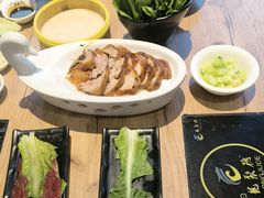 -龙聚德北京烤鸭(沙坪坝华宇A馆店)