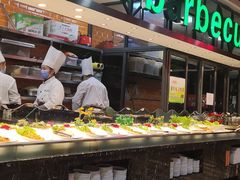 自助取餐区-韩厨（原金韩宫）(万达广场店)