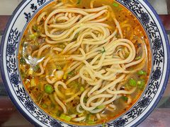 兰州牛肉拉面-马吉德牛肉拉面(新街口店)