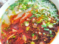 -吾穆勒蓬灰牛肉面·清真(北滨河中路店)