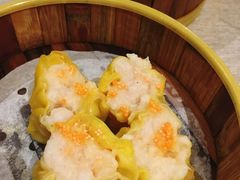 蟹子明虾烧卖-香云轩·顺德菜(香云纱园林酒店店)